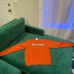 Champion Santa Cruz Crewneck